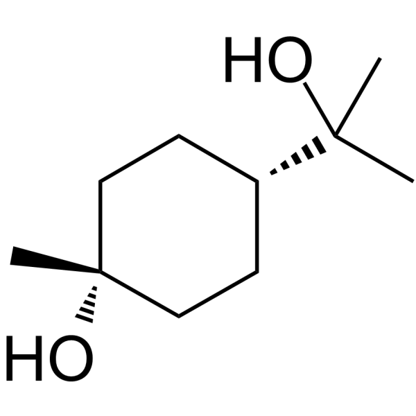 cis-p-Menthan-1,8-diol 565-48-0